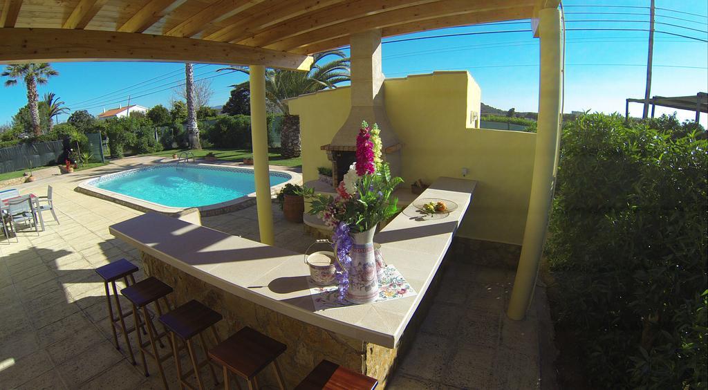 Casa Paula Villas - Private Heatable Pool For Each House ลากอส ภายนอก รูปภาพ