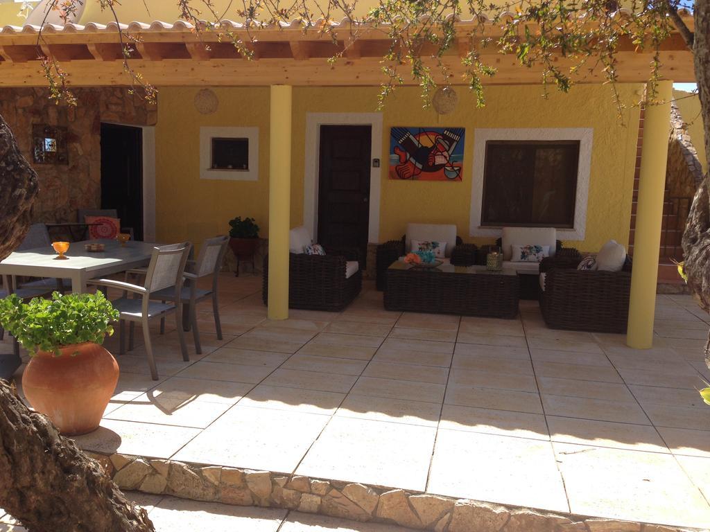 Casa Paula Villas - Private Heatable Pool For Each House ลากอส ภายนอก รูปภาพ