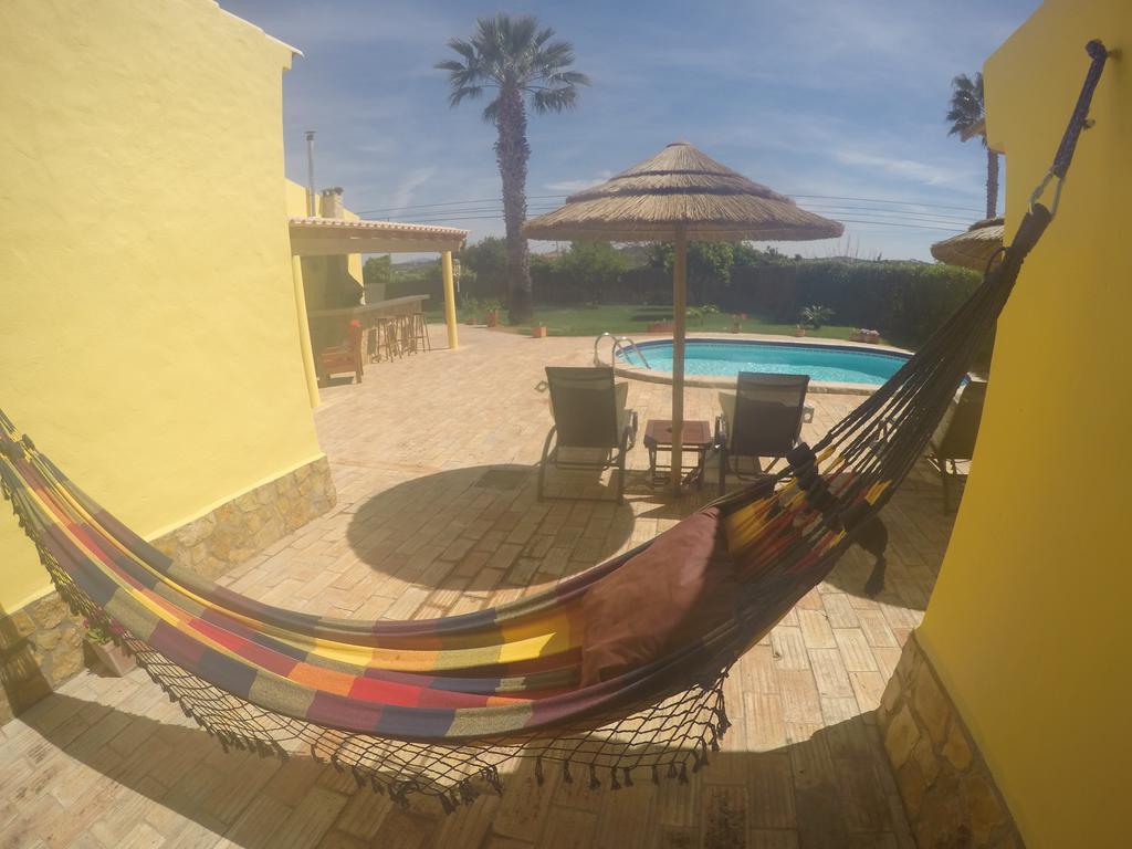 Casa Paula Villas - Private Heatable Pool For Each House ลากอส ภายนอก รูปภาพ