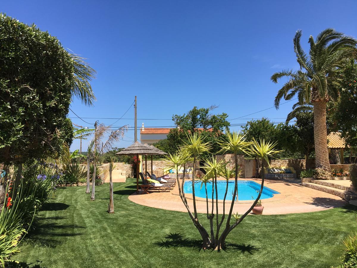 Casa Paula Villas - Private Heatable Pool For Each House ลากอส ภายนอก รูปภาพ